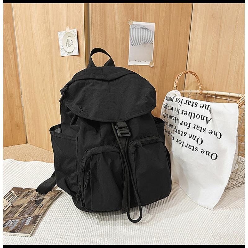 

Новая Мода Мужской и Женский Корейская Версия Легкий Досуг Путешествия Альпинизм Ученики Старшей Школы Гао Ян Рюкзак. .