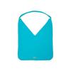 Suin V-Shoulder Bag - Aqua Blue