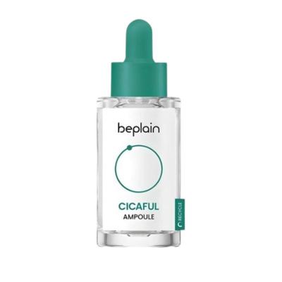 Beplain Cicaful Ampoule 30ml – Korean Centella Soothing Serum for Sensitive Skin | Calming & Hydrating K-Beauty Ampoule