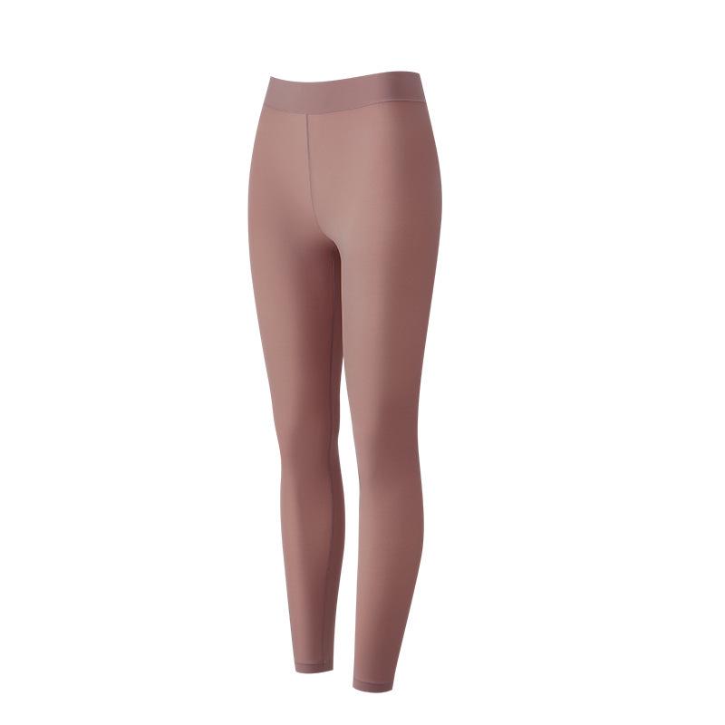 Ultra-dünnes Thermounterwäsche-Set: Unsichtbare Heizung & Hautverschönerung für Frauen - Herbst/Winter-Wärme