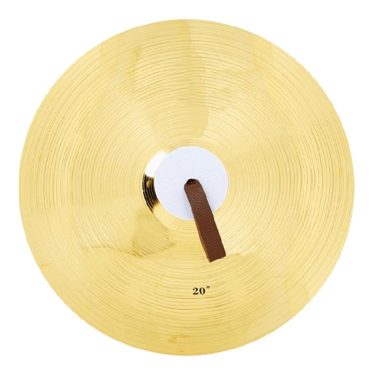 1 para talerzy orkiestry dętej Zespół Talerze Wielofunkcyjne Talerz do Ćwiczeń Przenośne Instrumenty Perkusyjne Zabawka Muzyczna Łatwy w Użyciu