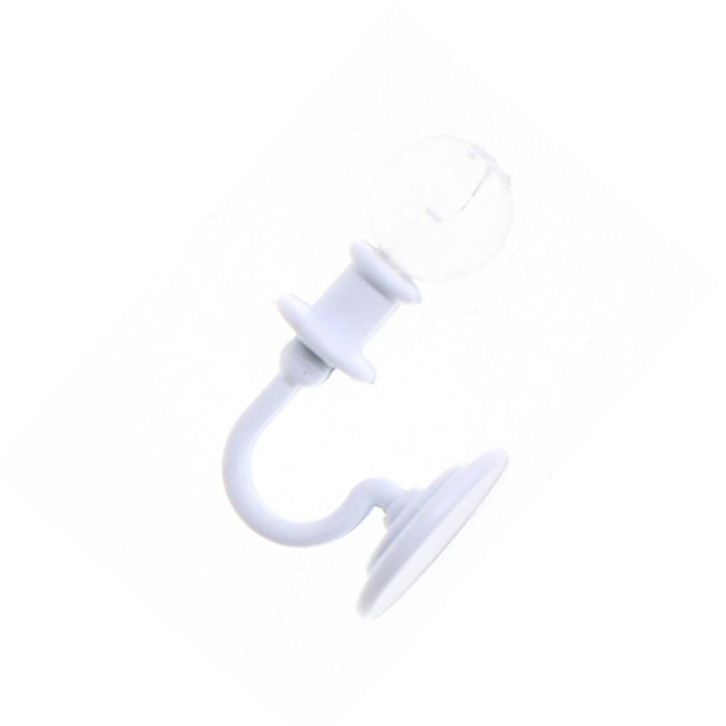 Detailed 1/12 Doll House Wall Lamp Decorative Lighting Metal Frame Crystal Shade Lamp Scene Setting Miniature Furniture