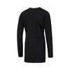 Nike NSW CHLL KNT RIB CARDI Long Sleeved Dress Women's Black HJ1244-010