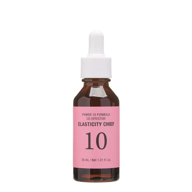 Power 10 Formula CO Effector Elasticity Chief