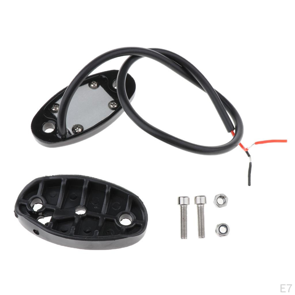 Kit LED W/wiring Wheel