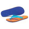 Puma Epic Flip V2 Fashion Simple Rubber Sole Slide Sandals Unisex Footwear Blue Orange 360248-52