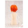 Kotobukiya After School Short Wig A Orange Purple 1/10 Scale Model Approximately 63mm