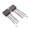 Industrial  touches Dimmers Switches Lighting Solution touches Control Switches Suitable for Metal Floor & Bedside lamp