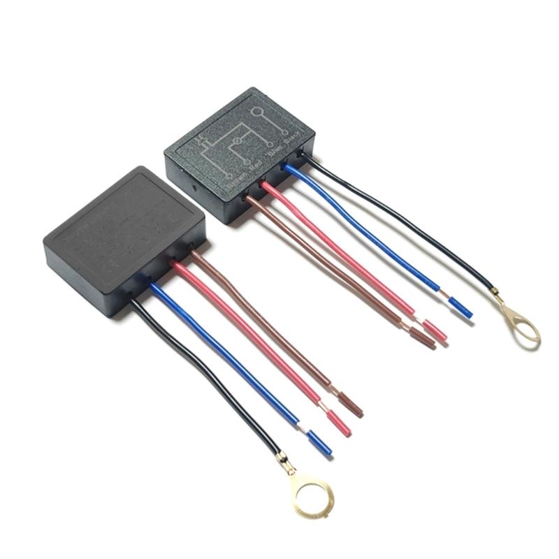 Industrial touches Dimmers Switches Lighting Solution touches Control Switches Suitable for Metal Floor & Bedside lamp