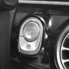For Mercedes Benz A Class W177 A180 A200 A250      Car One Click Push Start Button Stickers Trim Switch Hood