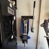 Floor Standing Jack Bracket, Wall Mounted Bracket, Garage Tool Jack Bracket Hanger, Automotive Hydraulic Trolley Jack Bracket