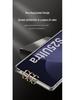 Galaxy S25 Case - Ultra Slim Transparent for S25Ultra and Creative Space Design for S25Plus