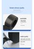 Velcro Back-to-Back Zip Tie with Self-Adhesive Hook for Bundling Cables and Wires