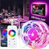 Bluetooth USB LED Strip Light 5050 SMD 5V RGB LED Lights Flexible LED Lamp Tape Ribbon TV Backlight Diode for Home Room Decor