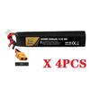 Water Gun Airsoft 11.1V 3S 2500mAh 30C 452096 LiPo Battery T/Tamiya/XT30 Plug for Airsoft BB Air Pistol Electric Toys Guns Parts