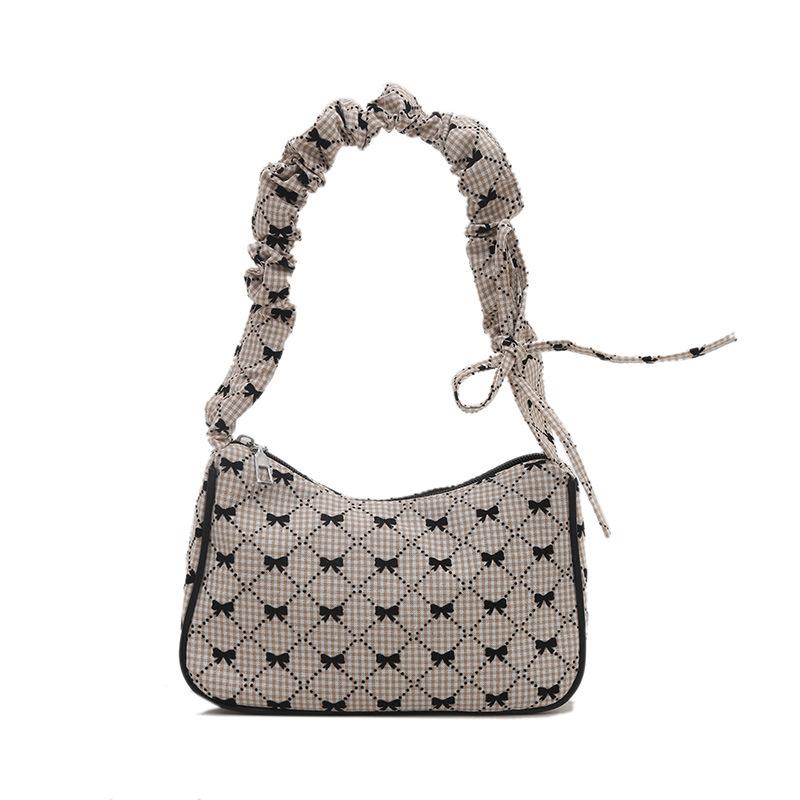 

Сумка Новая Сумка Модный Дизайн Маленькая Сумка-Сатчел Большая Вместимость Подмышечная Повседневная Простая Сумка Ручная Сумка хаки