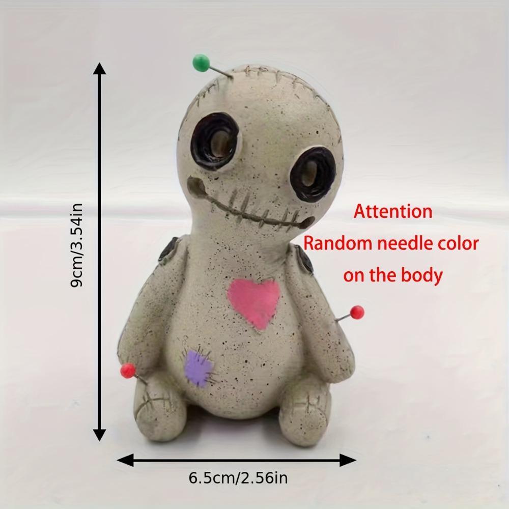 

Украшение из смолы, мультяшная курильница, ручная работа, домашний декор, кукла, конусная горелка, курильница, проклятые куклы, украшение для домашнего рабочего стола Tilt to the right