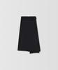 READLEAD Vera Wrap Skirt _ Black