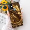 Case For Infinix Hot 10 Cover Aesthetic Cute Cat Fashion Funny Painted Bumper For Infinix Hot10 X682B X682C Casing