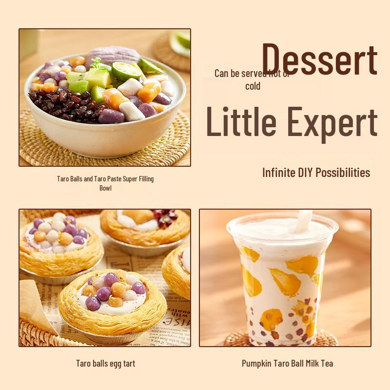 Zhan Yi Frozen Dessert & Drink Toppings