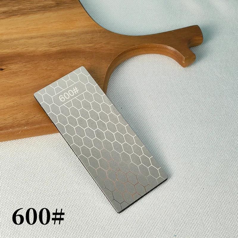 Piatră de ascuțit cu diamante 150-3000# Piatră de polizor Ascuțitor de cuțite Suprafață ultra-subțire tip fagure Piatră de ascuțit