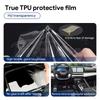 Car Interior TPU Protector Anti-scratch Film For Geely Binyue Cool Geely Coolray -2024 Auto Protective Transparent Stickers