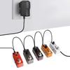 9V AC/for DC Power Adapter, UL Listed for DC Power Supply Cord Adapter 5.5x2.1mm Center Positive for DC Jack 6.6ft with