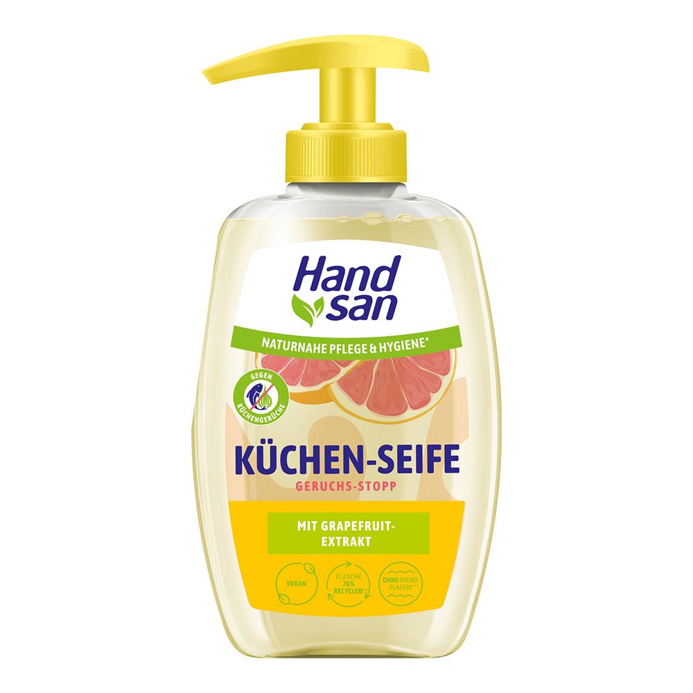 Handsan Kitchen Grapefruit Hand Wash 300Ml