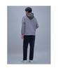 Shift G Hoodie Zip Up Grey