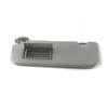 Pare-soleil gauche droite gris Beige, pour Toyota Vios Yaris Yaris L 2014 2015 2016 2017 2018 2019 2020 2021 2022