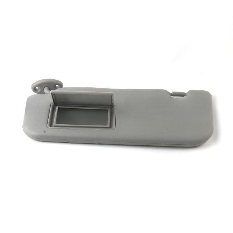 Pare-soleil gauche droite gris Beige, pour Toyota Vios Yaris Yaris L 2014 2015 2016 2017 2018 2019 2020 2021 2022