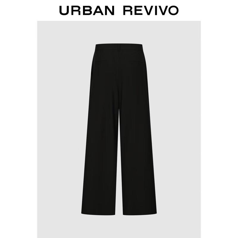 Women's High-Waisted Wide-Leg Pants