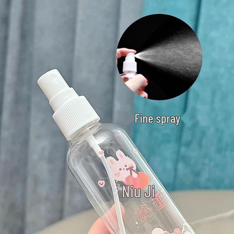 OIMG Portable Travel Fine Mist Spray Bottle Set