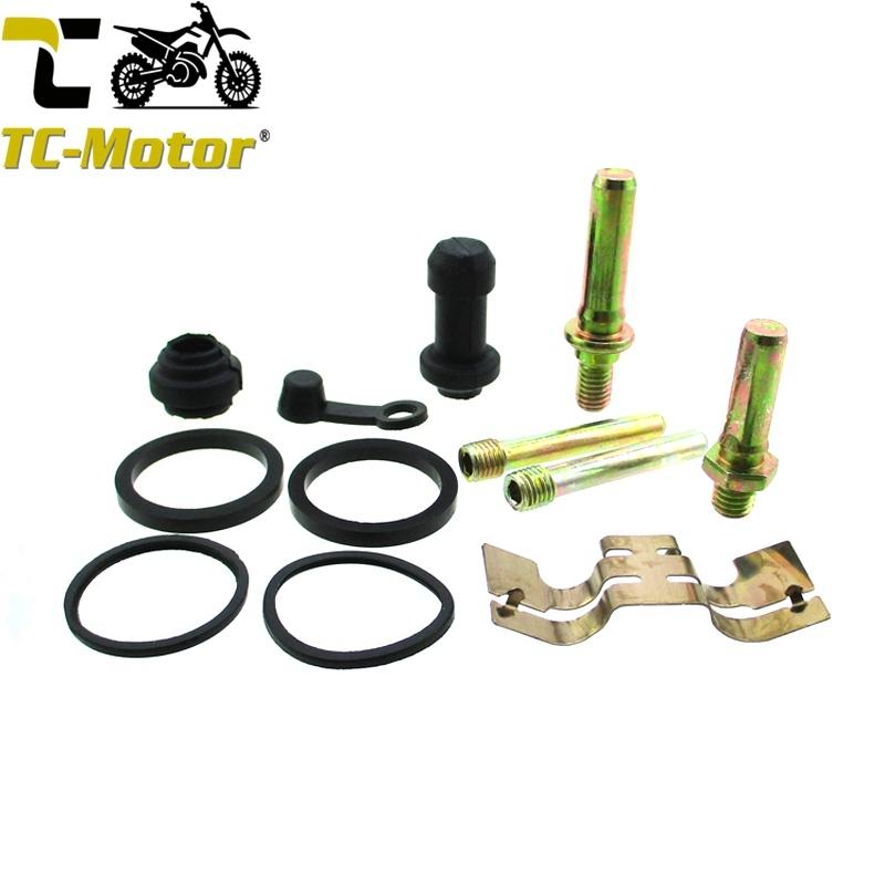 TC-Motor High Quality Brake Caliper Repair For 50cc 110cc 125cc 140cc 150cc 160cc 170cc 180cc 190cc Pit Dirt Bikes