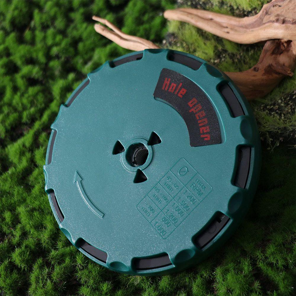 45-130mm Adjustable Hole Opener Positioning Bit Electric Drill Drilling Bit Tool  Wood