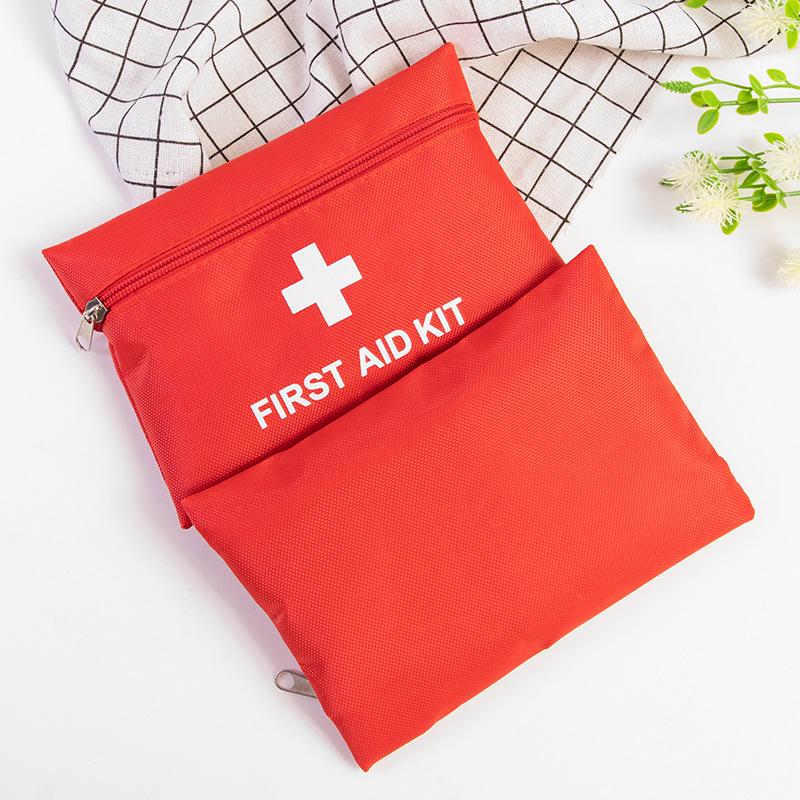 Epidemic & Emergency Survival Kit: Family, Vehicle, & Travel First Aid