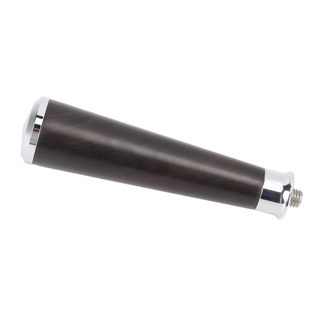 Coffee Portafilter Handle M10 Round Bottom Ebony Coffee Machine Replacement Accessory