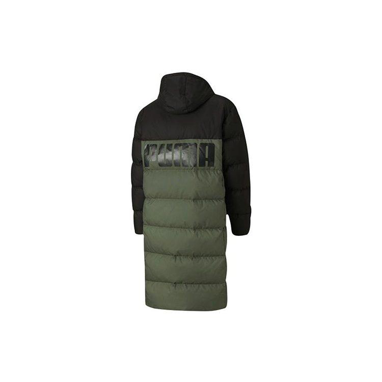 PUMA Down Jackets Men's Jasper Hooded Moderate Other 585403-64