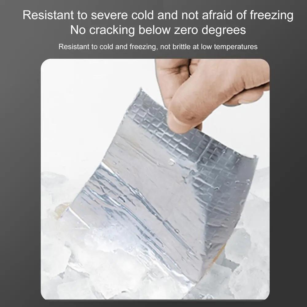 Stop Leaks Waterproof Tape High Temperature Resistant Anti Leakage Tape  Duct Repair