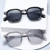 Solglasögon Herr Lyx Solglasögon för Kvinnor Nyheter Trendiga Vintage Semesterglasögon Lentes Hombre