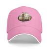 Siren Head Baseball Cap  y2k Retro Trucker Hat Summer Unisex Unisex Hiking Fishing Baseball Caps