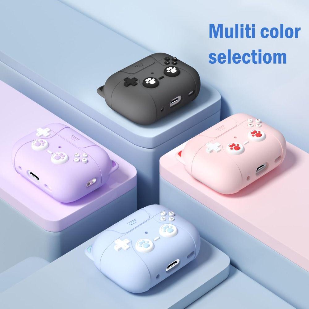 Portable Digital Accessories Soft Earphone Case Earphone Protective Case for Airpods Pro 2/3