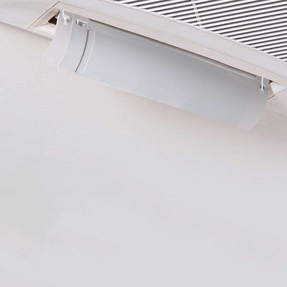 Vindskjerm Vindskjerm Klimaanlegg Anti-direkte Blåsing