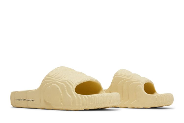 adidas Adilette 22 Slides 'Desert Sand'