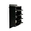 SQGIUN 12-inch Louver Bathroom Exhaust Fan