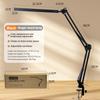 Led Folding Long Arm Eye Protection Lamparas Usb Reading Study Studio Portable Desktop Clip Light Desk Table Lamp for Students