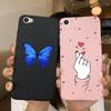 For Xiaomi Redmi Note 5A Pro Prime Phone Case Heart Silicone Matte Shockproof Back Cover For Redmi Note 5 A 5APro 5APrime Coque