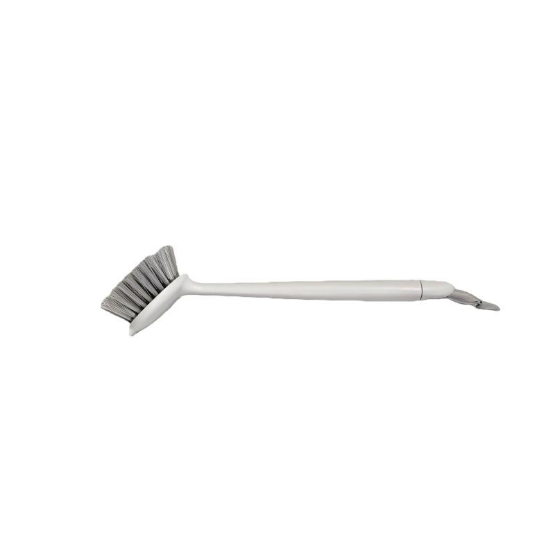 Non-stick Pan & Pot Cleaning Brush - Safe, Multi-functional Scraper Tool