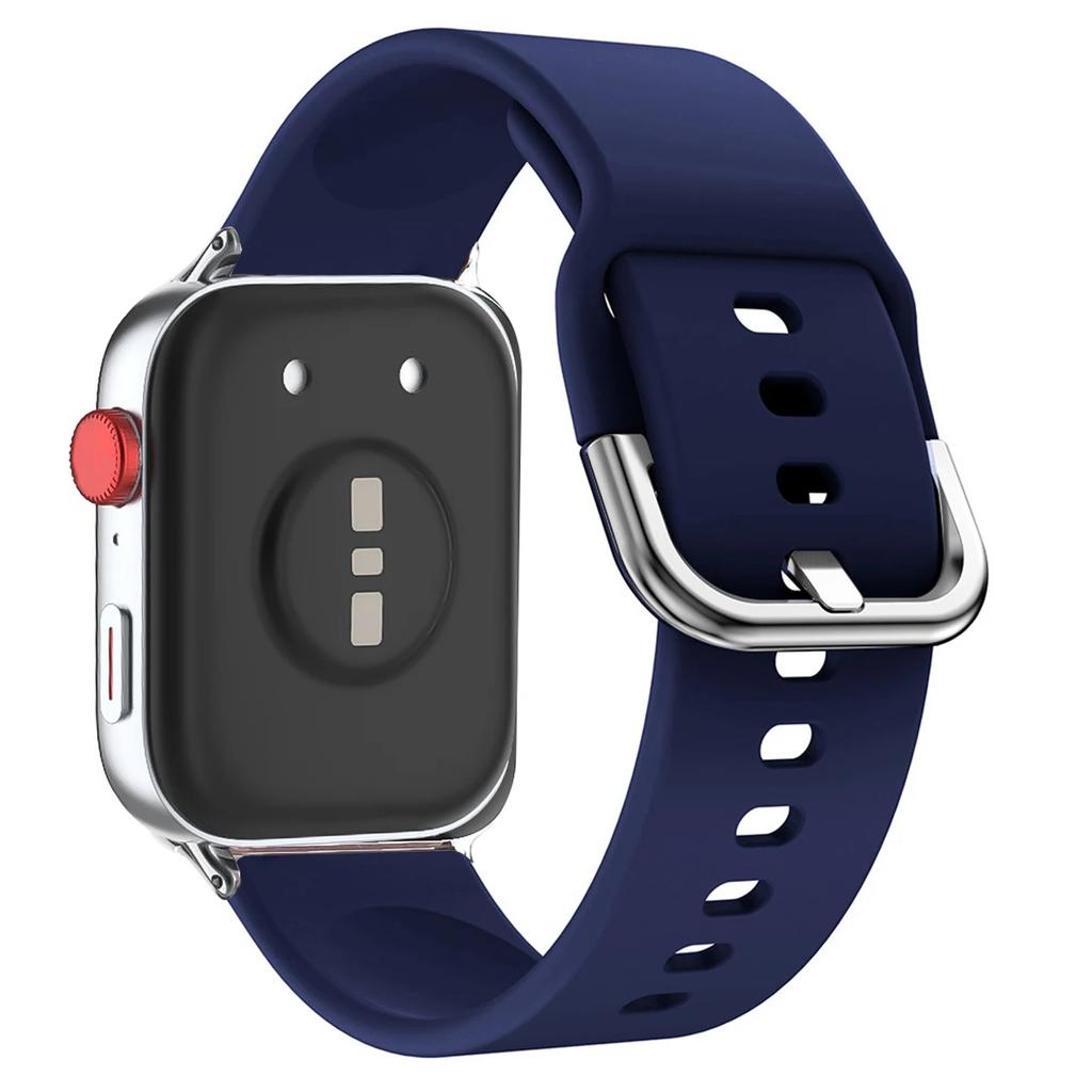 Silicone Band For Huawei Watch Fit 4/4Pro/3 Strap Wrist Watchband Sport Bracelet Fot Huawei Fit 2 Fit1 Correa Accessories