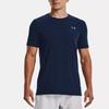 Under Armour Seamless GeoSport T-shirt 'College Blue' Men's 1370441-408